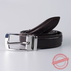 Lee Cooper Ceinture Cuir-X-20 Lc35-P Homme Nat.