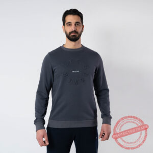 Lee Cooper Sweatshirt Maille-03 Kasco Homme-Mul Nat.