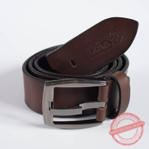 Lois Ceinture Cuir-X-10 Lois-40 Homme Nat.