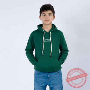 Paterson Sweat shirt  MAILLE-11 EVERY ENF NAT Garçon.