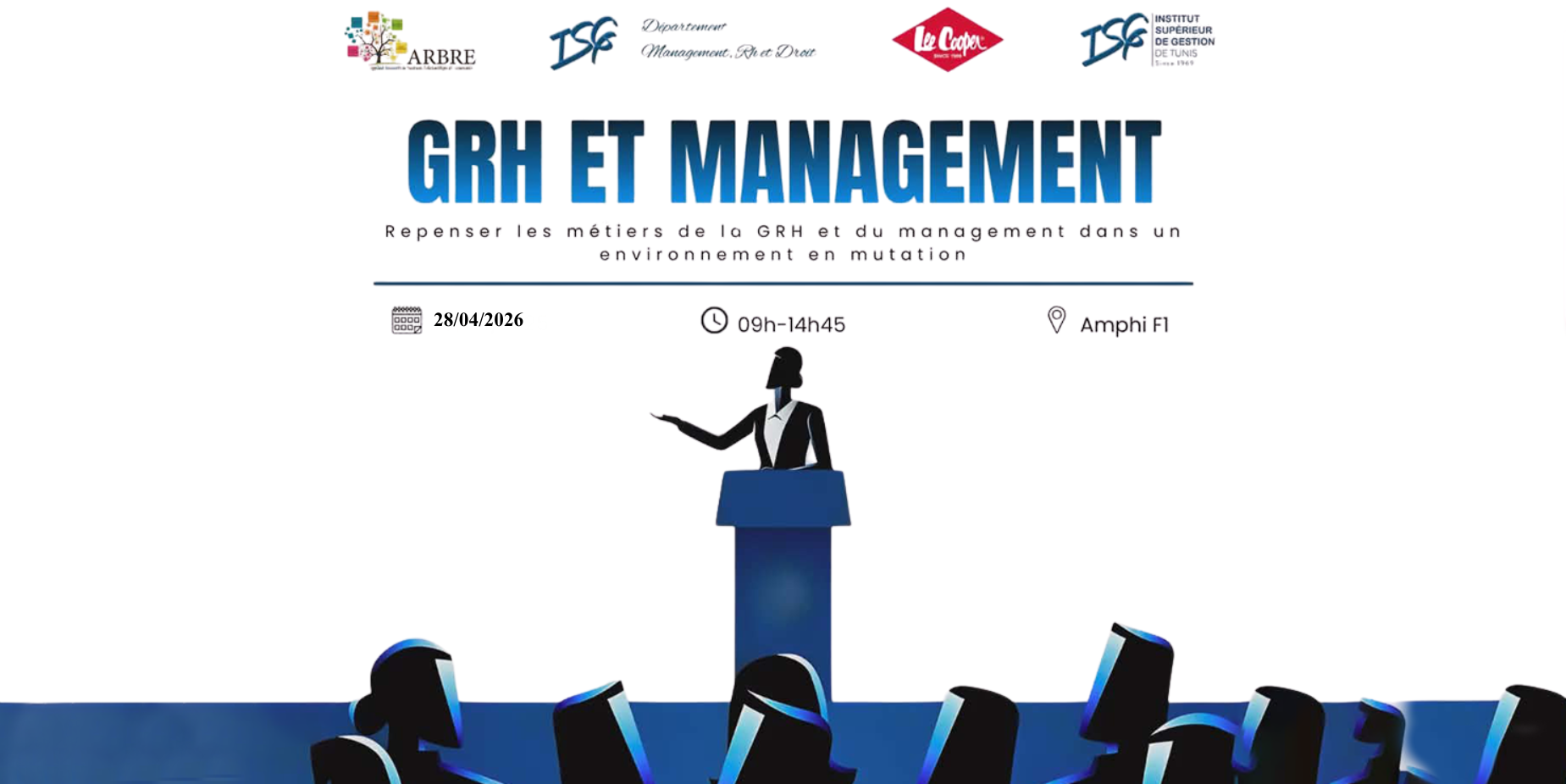 Lee Cooper accompagne les talents de demain