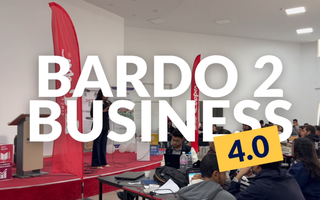 Lee Cooper, partenaire officiel de la 4ème édition du Bardo 2 Business B2B organisé par AIESEC Bardo