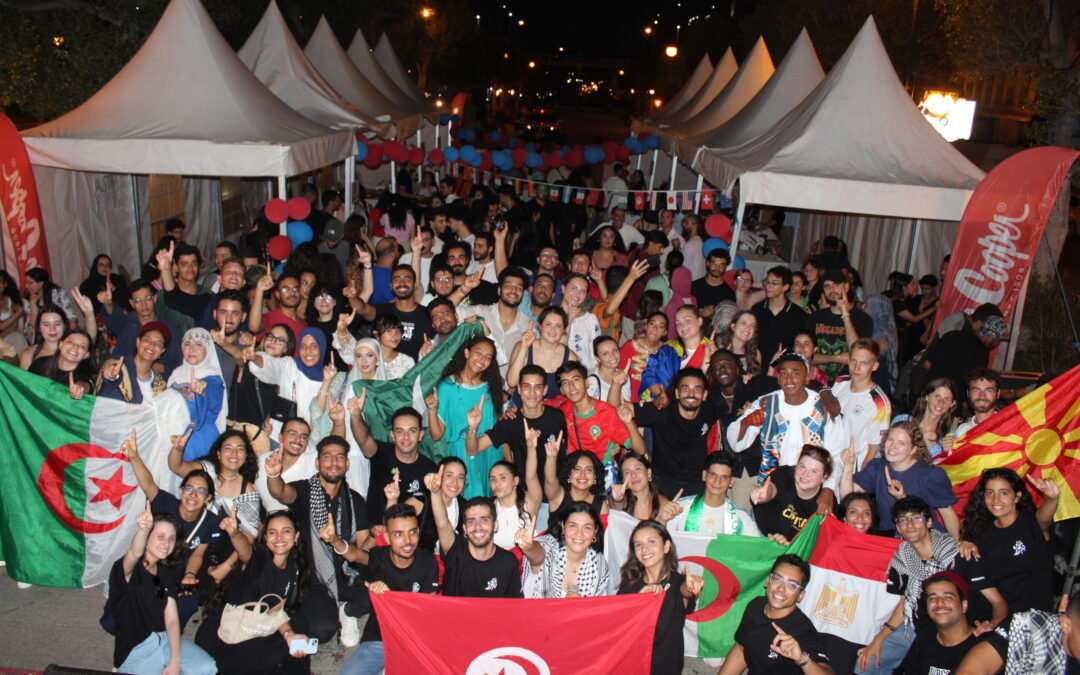 Retour en image : XWIT Global Village sponsorisé par Lee Cooper