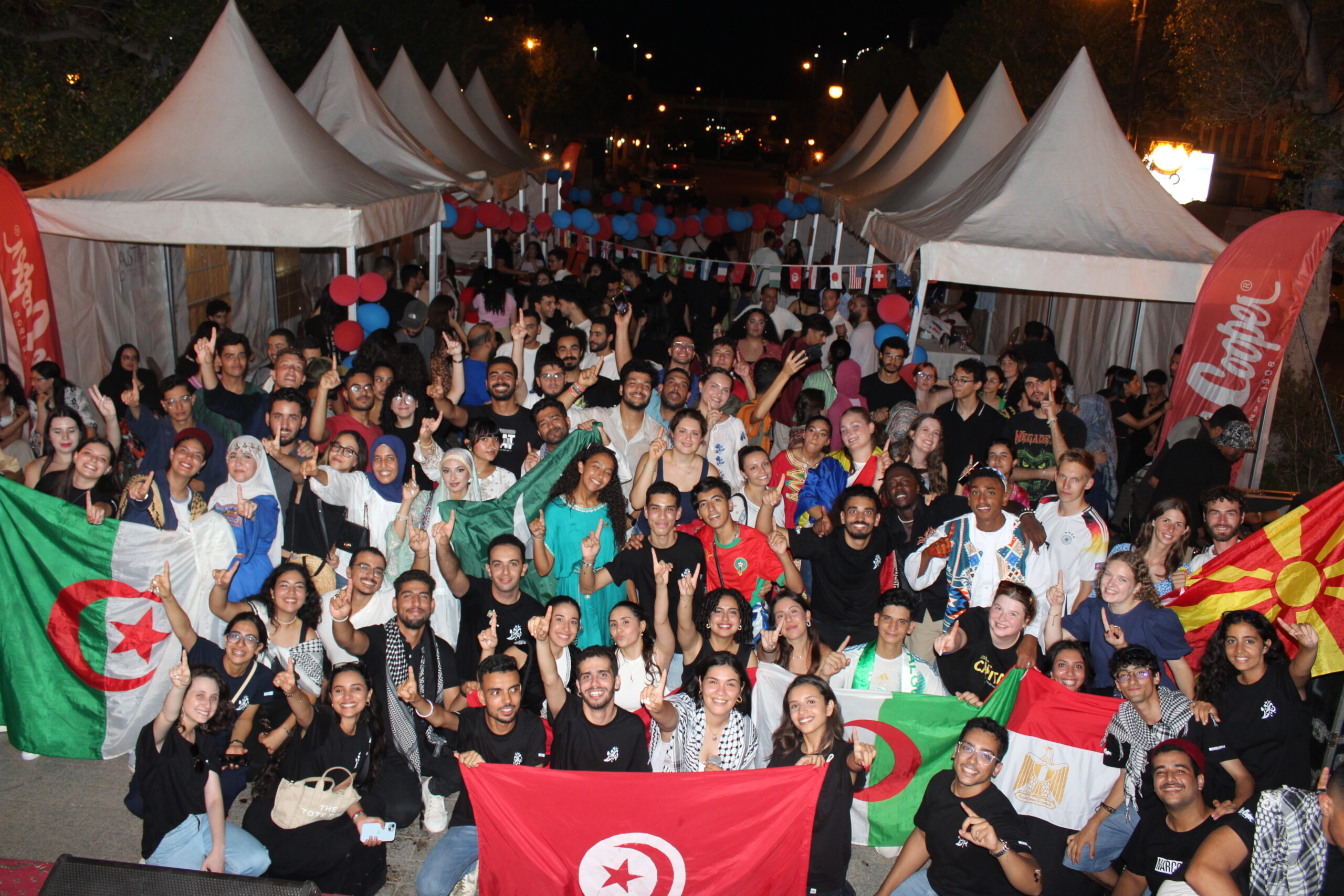 Retour en image : XWIT Global Village sponsorisé par Lee Cooper