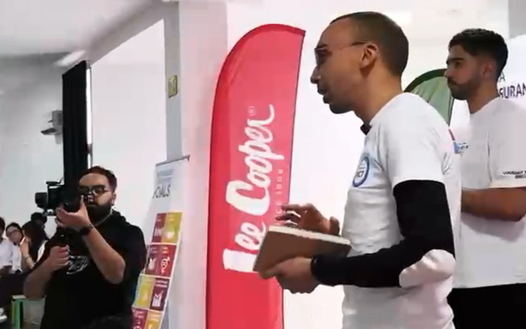 Youth Speak Hackathon 2026 : Lee Cooper, Sponsor Officiel de l&rsquo;événement organisé par AIESEC Bardo