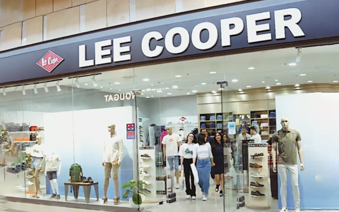 Lee Cooper Tunisie et AIESEC Bardo : Nouvelle collection été 2025