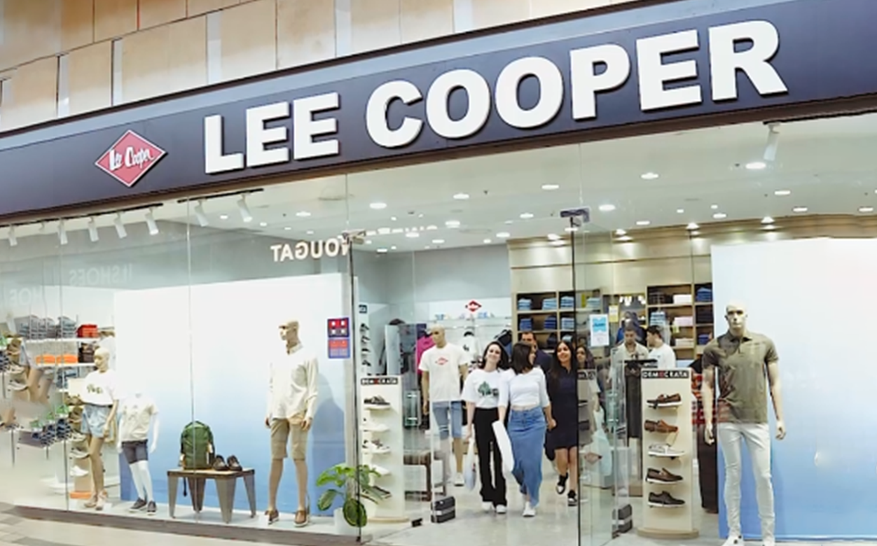 Lee Cooper Tunisie et AIESEC Bardo : Nouvelle collection été 2025
