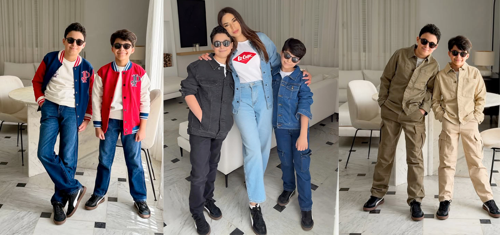 Collaboration avec l’influenceuse Rym Ben Aissa SS26